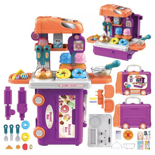 BOWA 3 in 1 Dessert Bus 3+