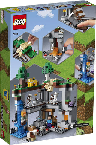 Special Collections LEGO Minecraft - 21169