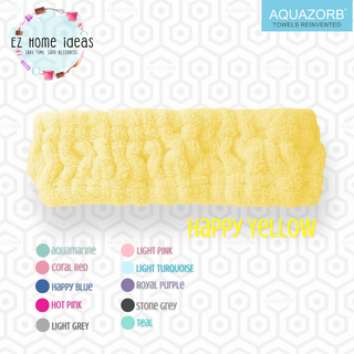Aquazorb Headband
