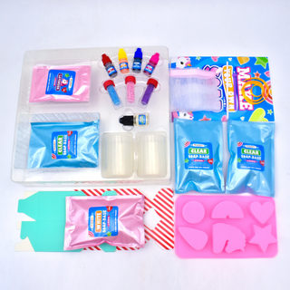 Kinder Zone Make Your Own Soap