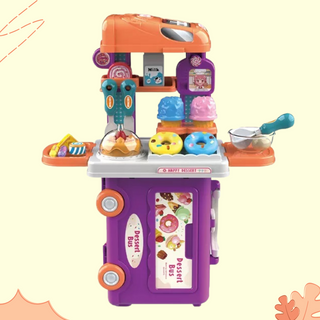 BOWA 3 in 1 Dessert Bus 3+