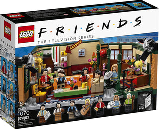Special Collections LEGO Friends Apartment - 10292