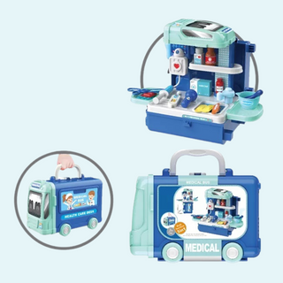 BOWA 3 in 1 Medical Bus 3+