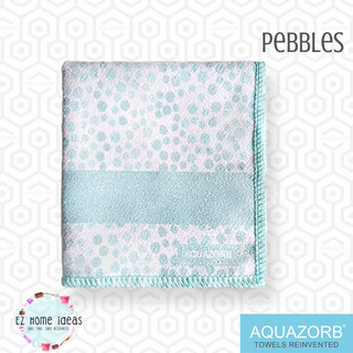 Aquazorb Printed Ultrathin Fingertip Towel