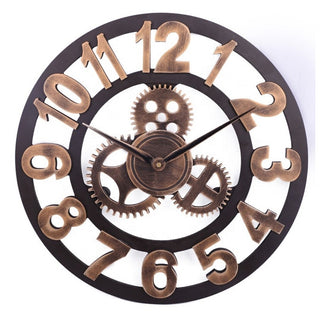 Vintage Wall Clock