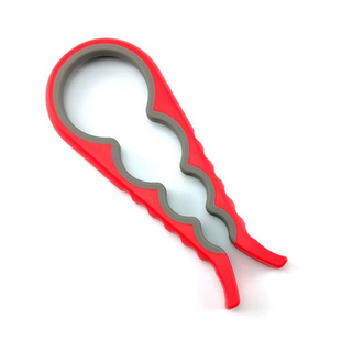 Multi-Purpose 4-in-1 Bottle Opener Can Opener
