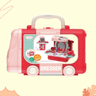 BOWA 3 in 1 Dresser Bus 3+