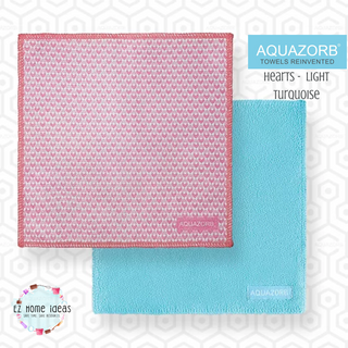 Aquazorb Printed Ultrathin Face Towel Sets