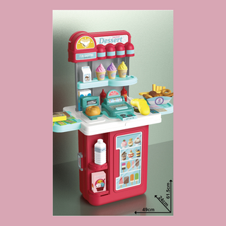 BOWA 4 in 1 Mobile Sweet Shop 3+