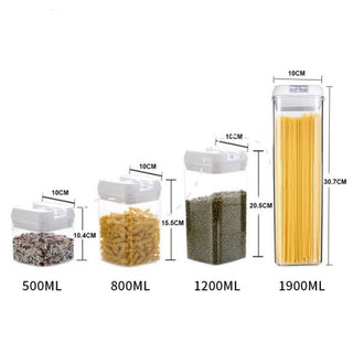 7pc Air-Tight Container