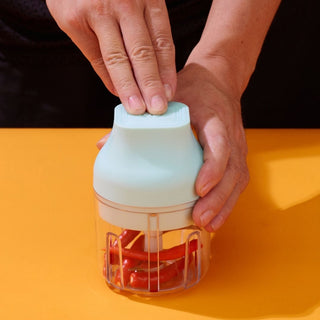 Electric Food Chopper