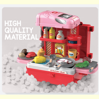 BOWA 3 in 1 Kitchen Bus 3+