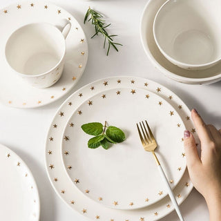 Starlight Porcelain Dinnerware