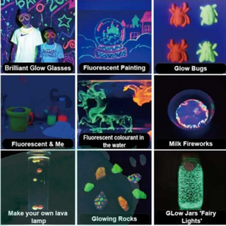 Big Bang Science Let's Glow