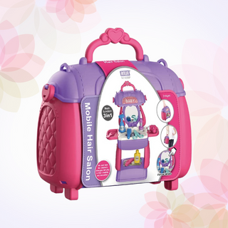 BOWA 3 in 1 Mobile Hair Salon 3+