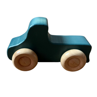 The Growing Brain PH Wooden Vehicles