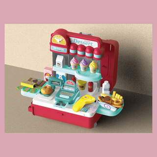 BOWA 4 in 1 Mobile Sweet Shop 3+