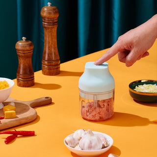 Electric Food Chopper