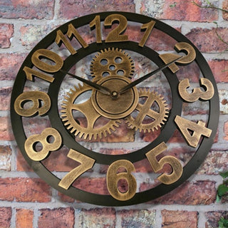 Vintage Wall Clock