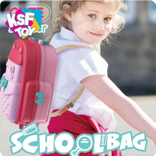 BOWA 2 in 1 Cute Dresser School Bag 3+