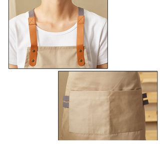 Canvas Apron