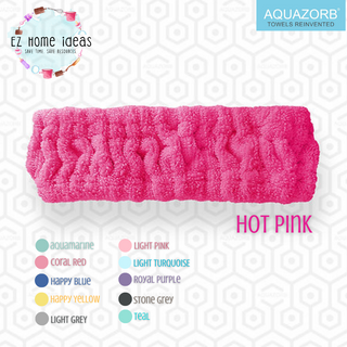 Aquazorb Headband