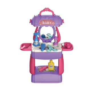BOWA 3 in 1 Mobile Hair Salon 3+