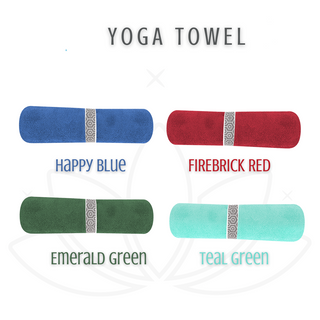 Aquazorb Yoga Towel