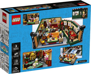 Special Collections LEGO Friends Apartment - 10292