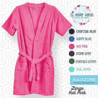 Aquazorb Bathrobe