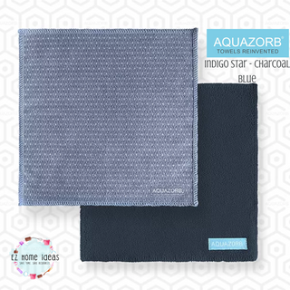 Aquazorb Printed Ultrathin Face Towel Sets