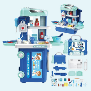 BOWA 3 in 1 Medical Bus 3+