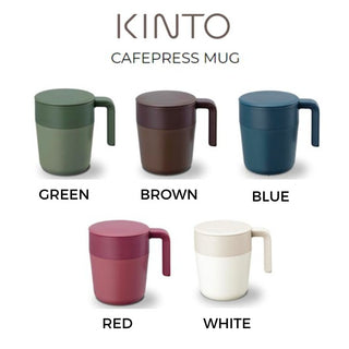 KINTO Cafepress 260ml