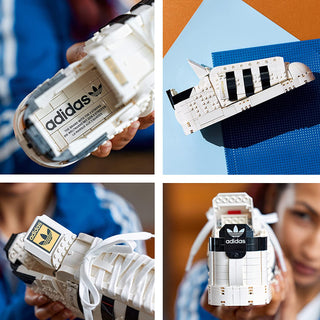 LEGO Adidas Originals Superstar 10282