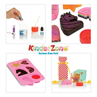 Kinder Zone Make Your Own Soap