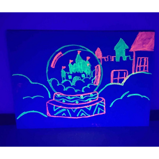 Big Bang Science Let's Glow