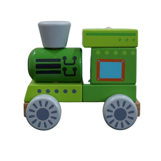 The Growing Brain PH Vehicle Stacking Blocks