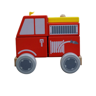 The Growing Brain PH Vehicle Stacking Blocks