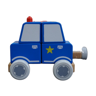 The Growing Brain PH Vehicle Stacking Blocks