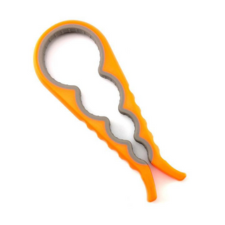 Multi-Purpose 4-in-1 Bottle Opener Can Opener