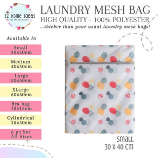 Laundry Mesh Bag