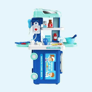 BOWA 3 in 1 Medical Bus 3+