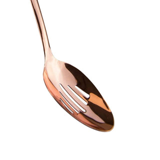4pc Copper Plated Stainless Steel Kitchen Utensils