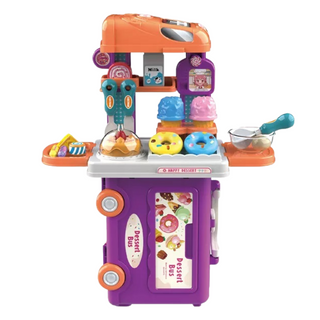 BOWA 3 in 1 Dessert Bus 3+