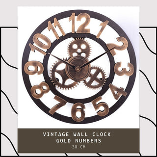 Vintage Wall Clock