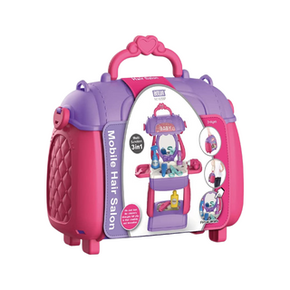 BOWA 3 in 1 Mobile Hair Salon 3+