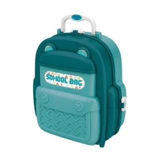 BOWA 2 in 1 Zoo Animals School Bag 3+