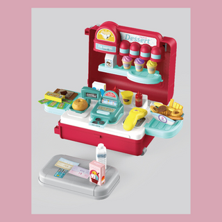 BOWA 4 in 1 Mobile Sweet Shop 3+