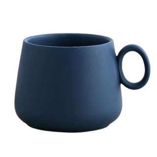 Macaron Ceramic Mug Plain 250ml