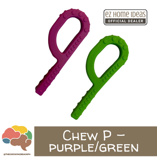 The Growing Brain PH Chew Grabber P